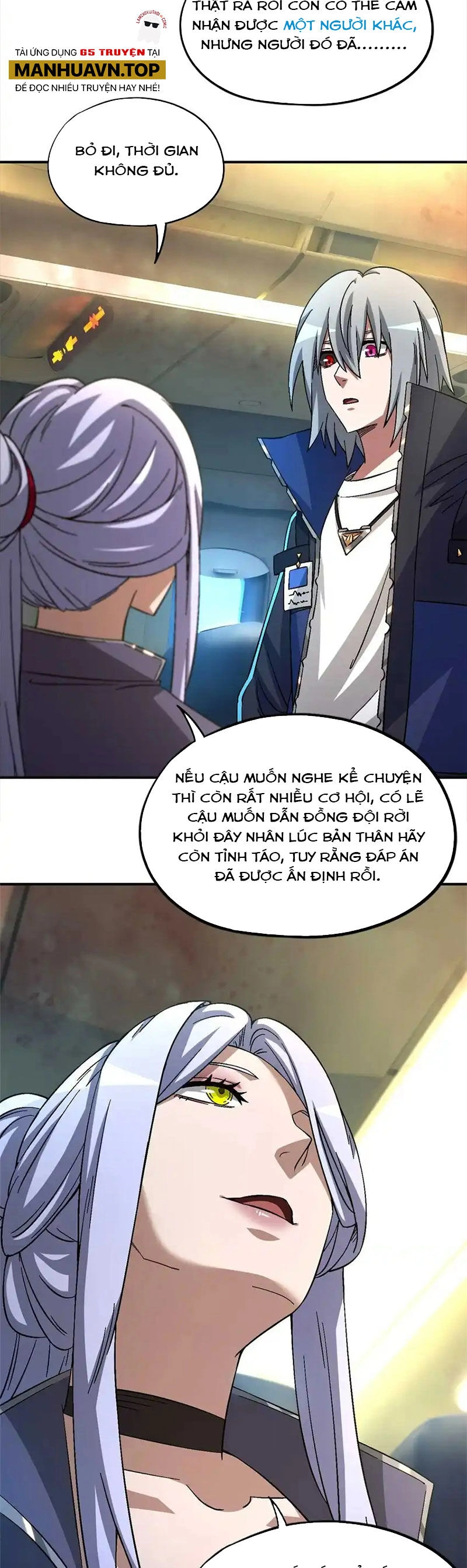 Tận Thế Trò Chơi Ghép Hình Chapter 72 - 42