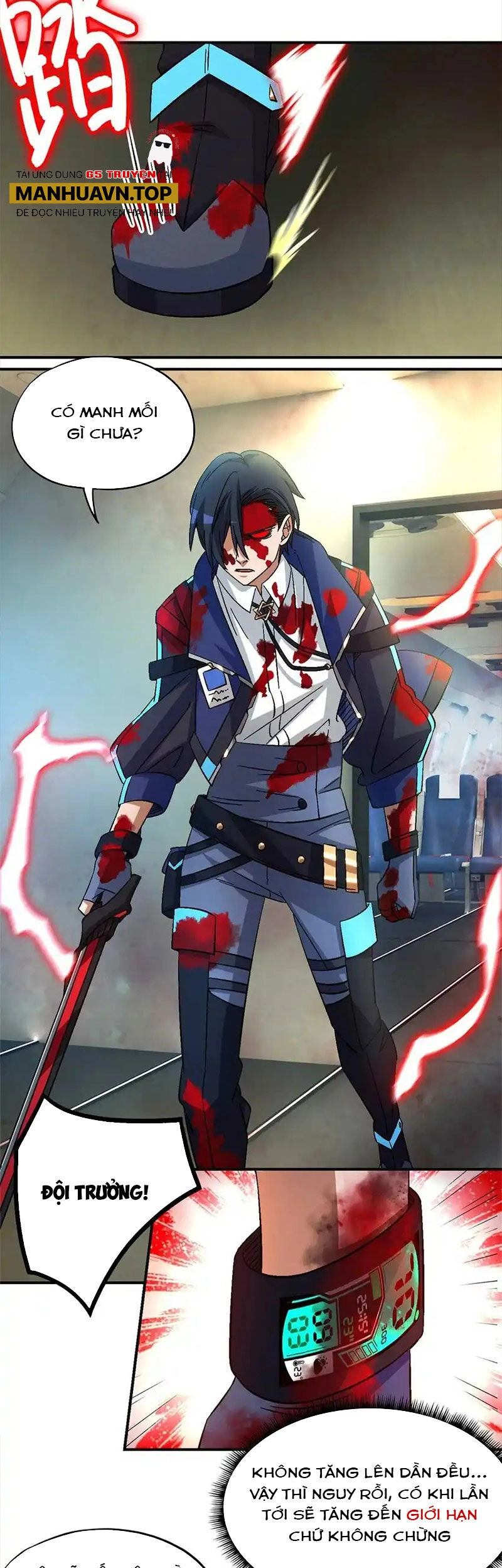 Tận Thế Trò Chơi Ghép Hình Chapter 72 - 44