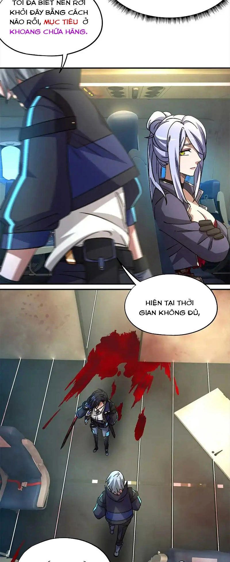 Tận Thế Trò Chơi Ghép Hình Chapter 72 - 45