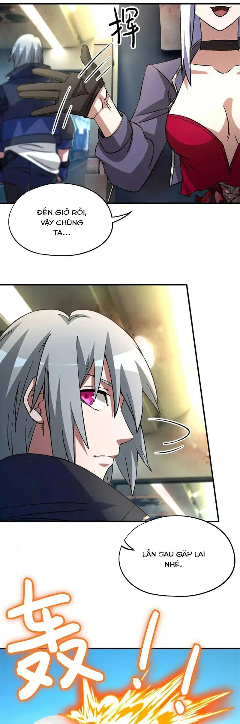 Tận Thế Trò Chơi Ghép Hình Chapter 72 - 47