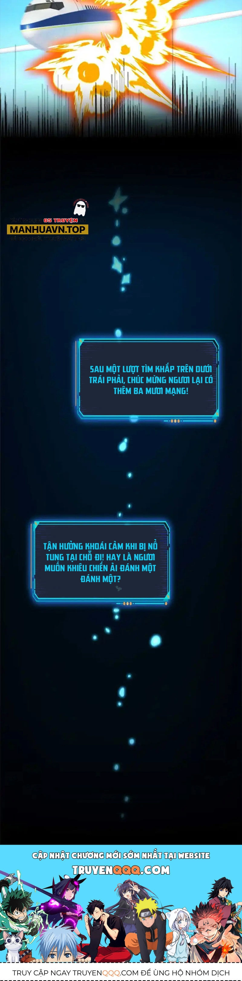 Tận Thế Trò Chơi Ghép Hình Chapter 72 - 48