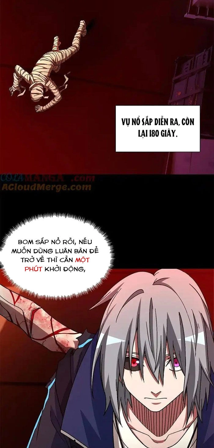 Tận Thế Trò Chơi Ghép Hình Chapter 74 - 2