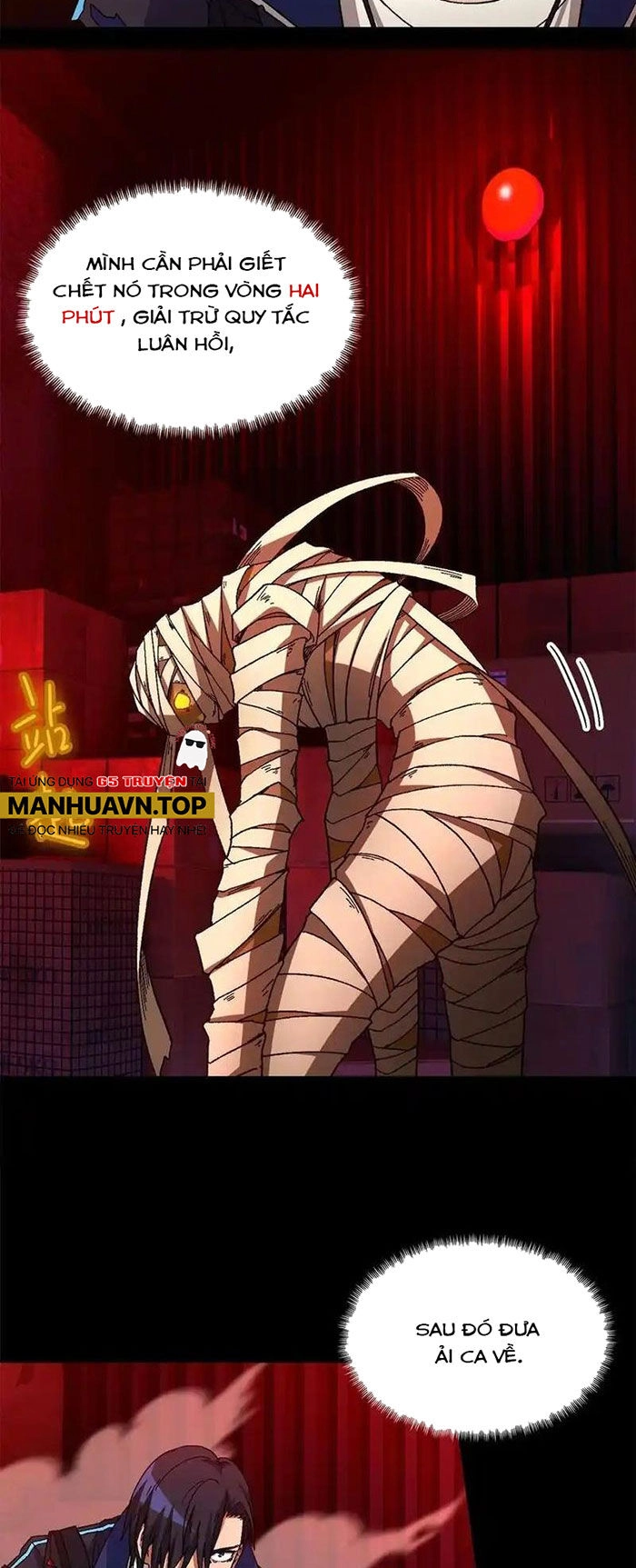 Tận Thế Trò Chơi Ghép Hình Chapter 74 - 3