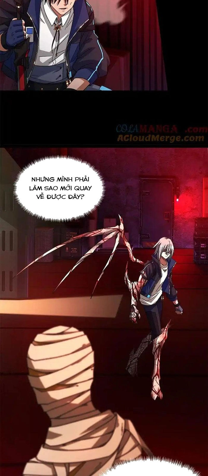 Tận Thế Trò Chơi Ghép Hình Chapter 74 - 4