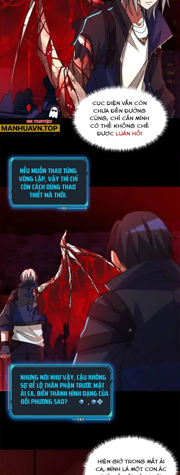 Tận Thế Trò Chơi Ghép Hình Chapter 74 - 7