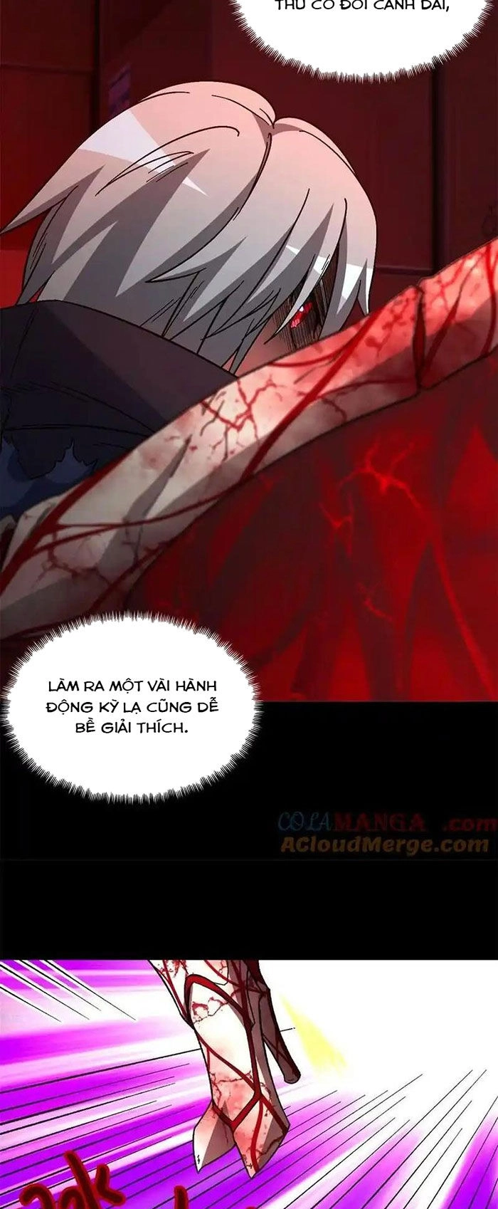 Tận Thế Trò Chơi Ghép Hình Chapter 74 - 8