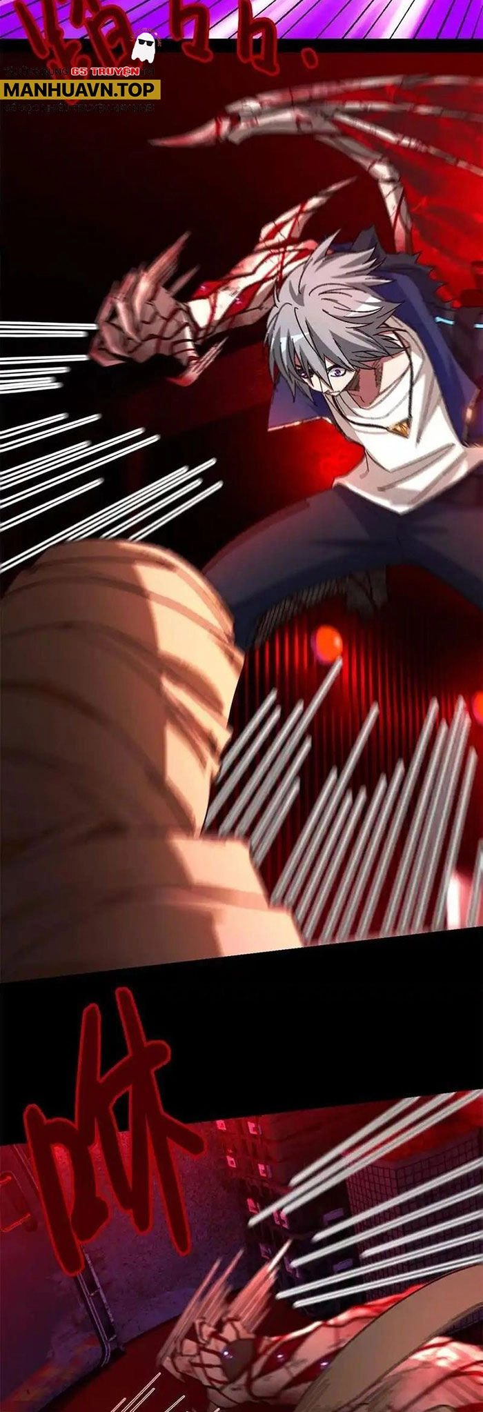 Tận Thế Trò Chơi Ghép Hình Chapter 74 - 9