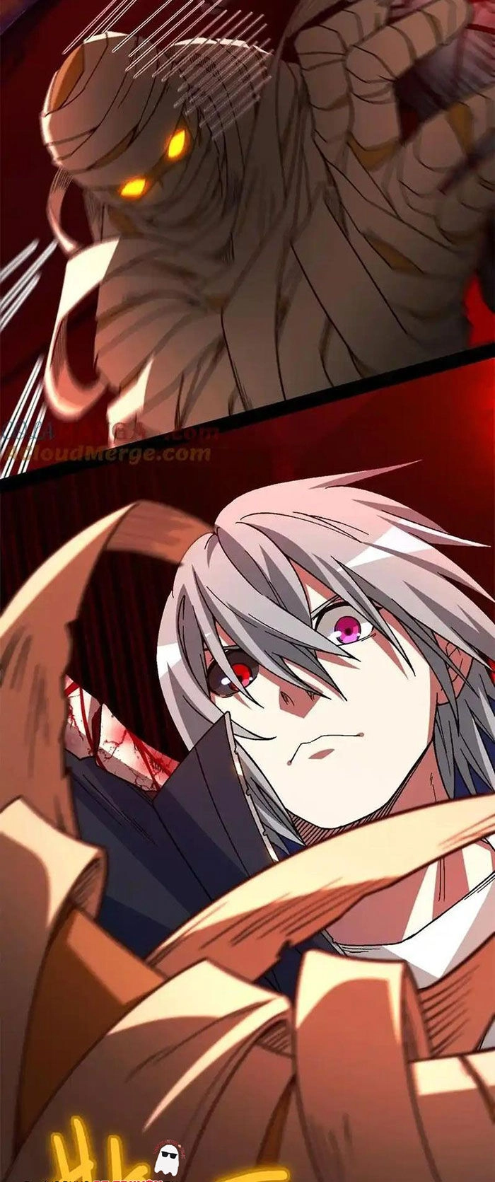 Tận Thế Trò Chơi Ghép Hình Chapter 74 - 10