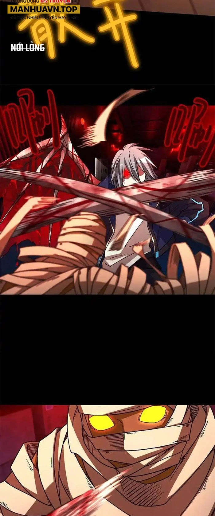 Tận Thế Trò Chơi Ghép Hình Chapter 74 - 11