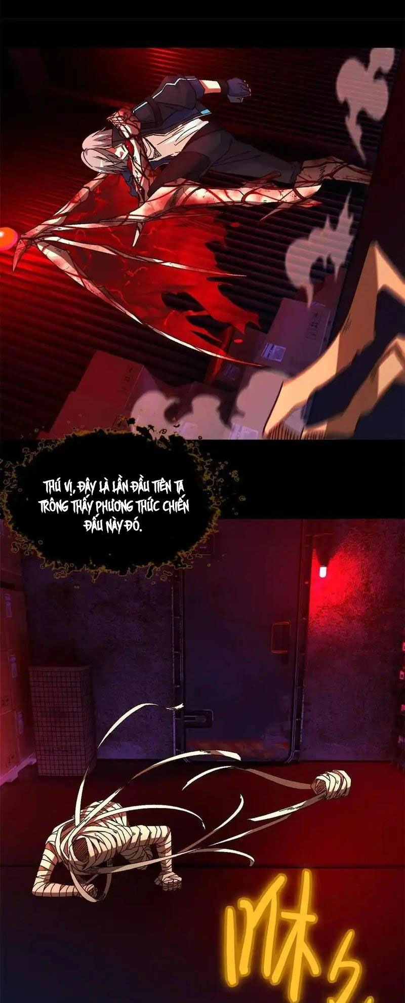 Tận Thế Trò Chơi Ghép Hình Chapter 74 - 14