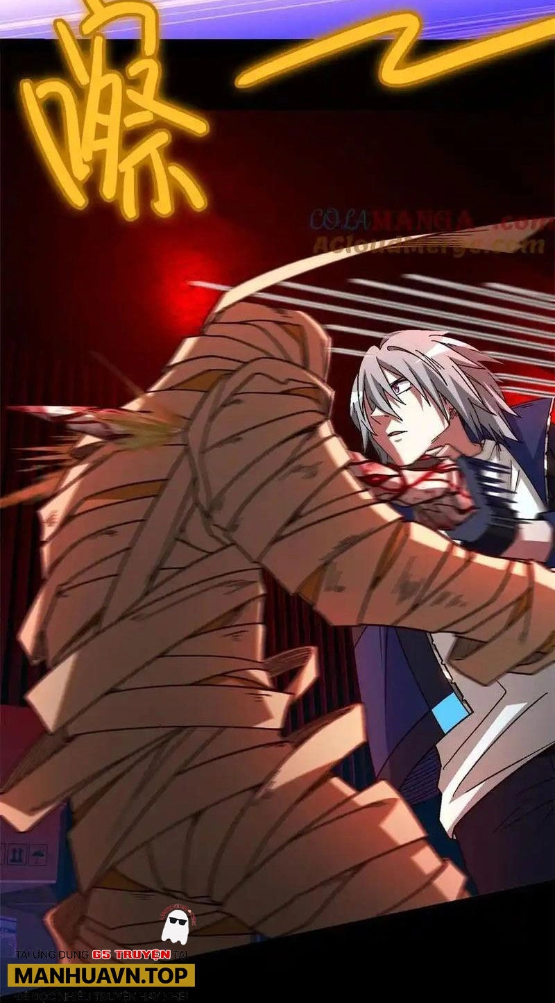 Tận Thế Trò Chơi Ghép Hình Chapter 74 - 17