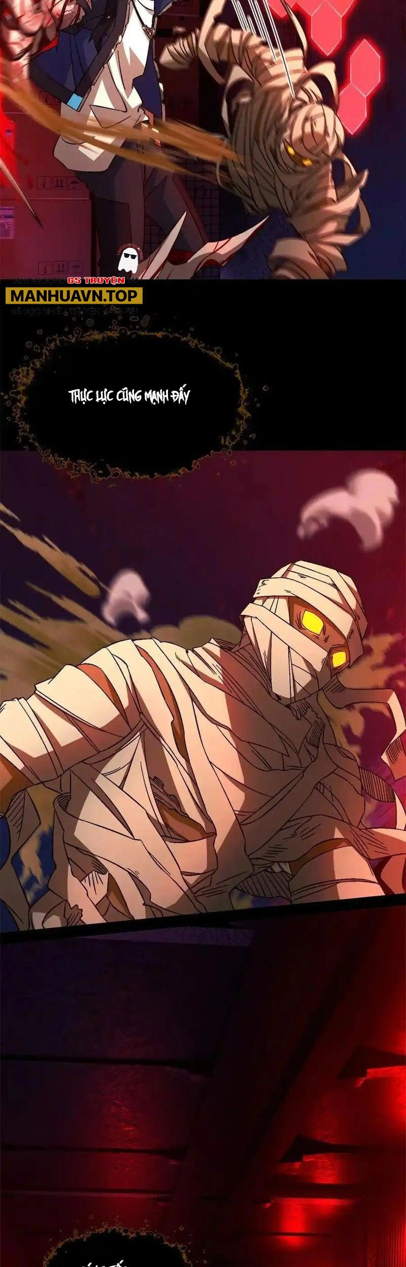 Tận Thế Trò Chơi Ghép Hình Chapter 74 - 20