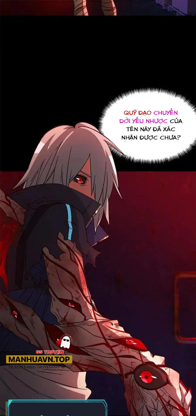 Tận Thế Trò Chơi Ghép Hình Chapter 74 - 23