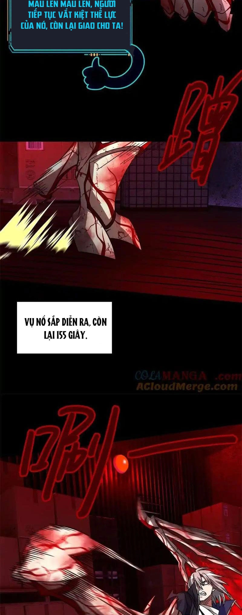 Tận Thế Trò Chơi Ghép Hình Chapter 74 - 24