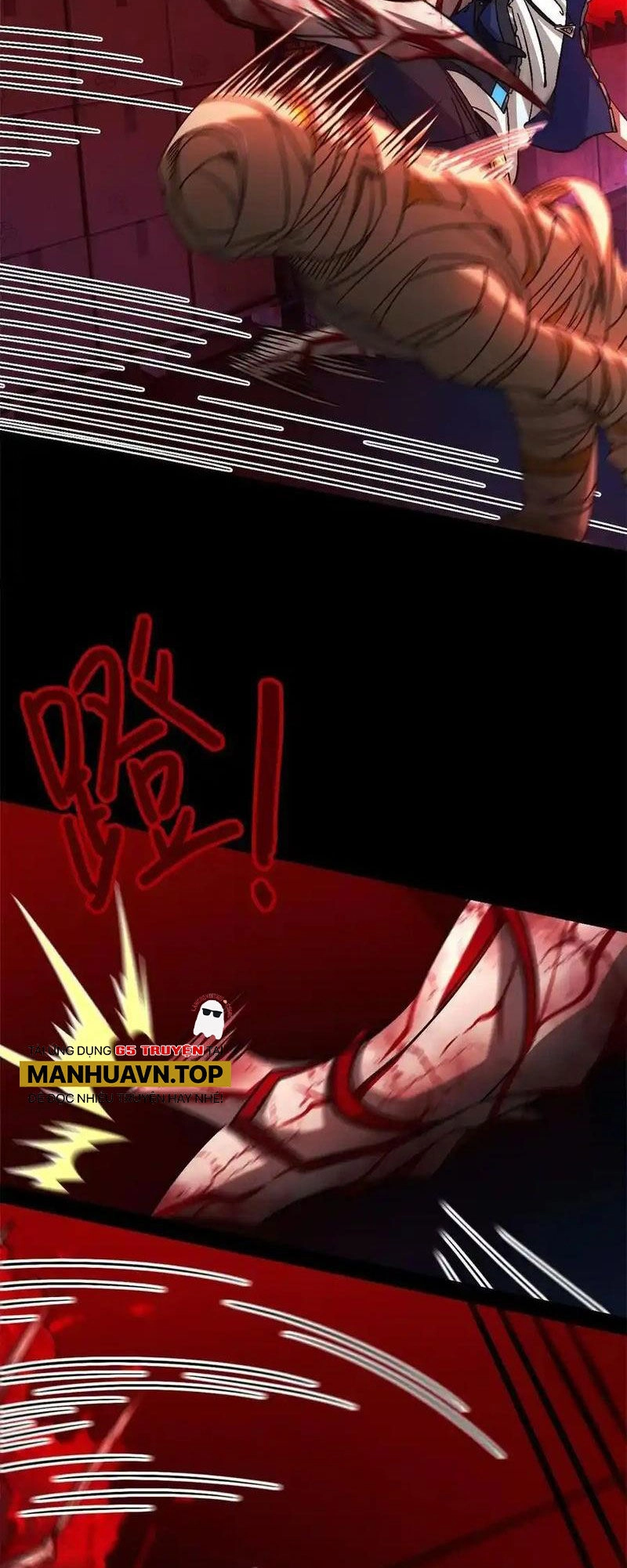 Tận Thế Trò Chơi Ghép Hình Chapter 74 - 25