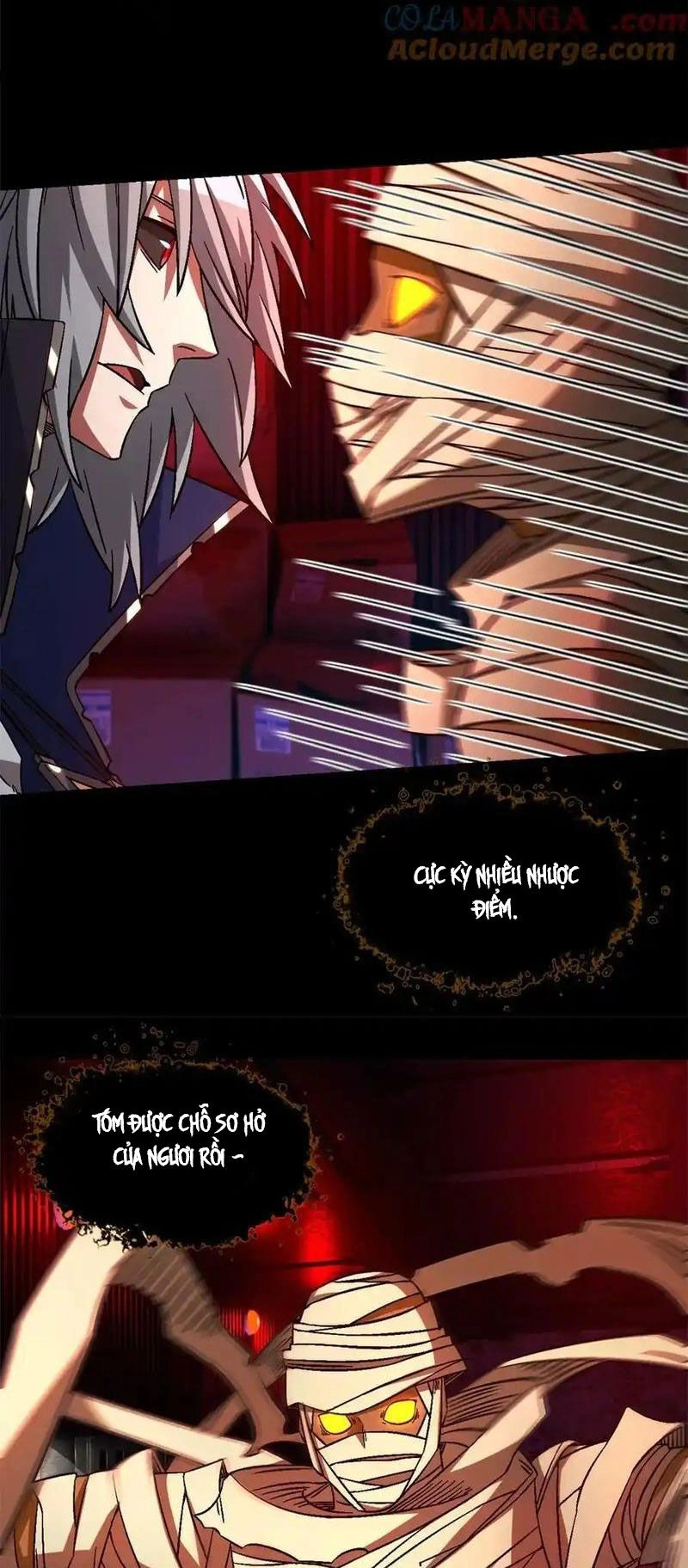 Tận Thế Trò Chơi Ghép Hình Chapter 74 - 27