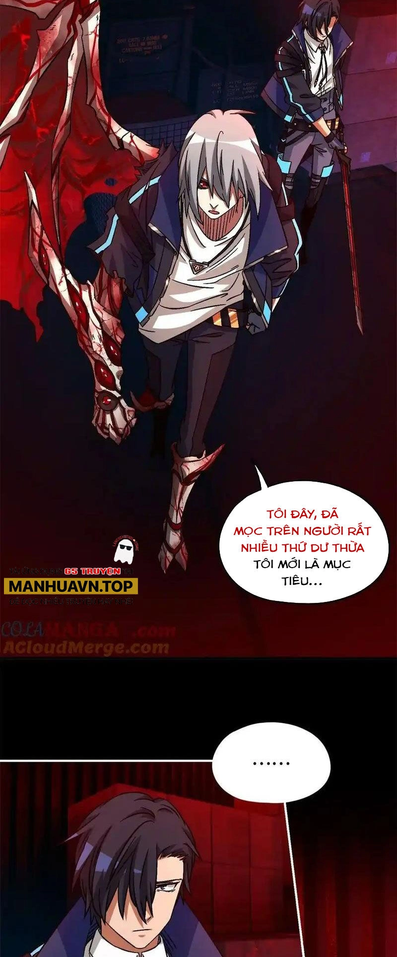 Tận Thế Trò Chơi Ghép Hình Chapter 74 - 33