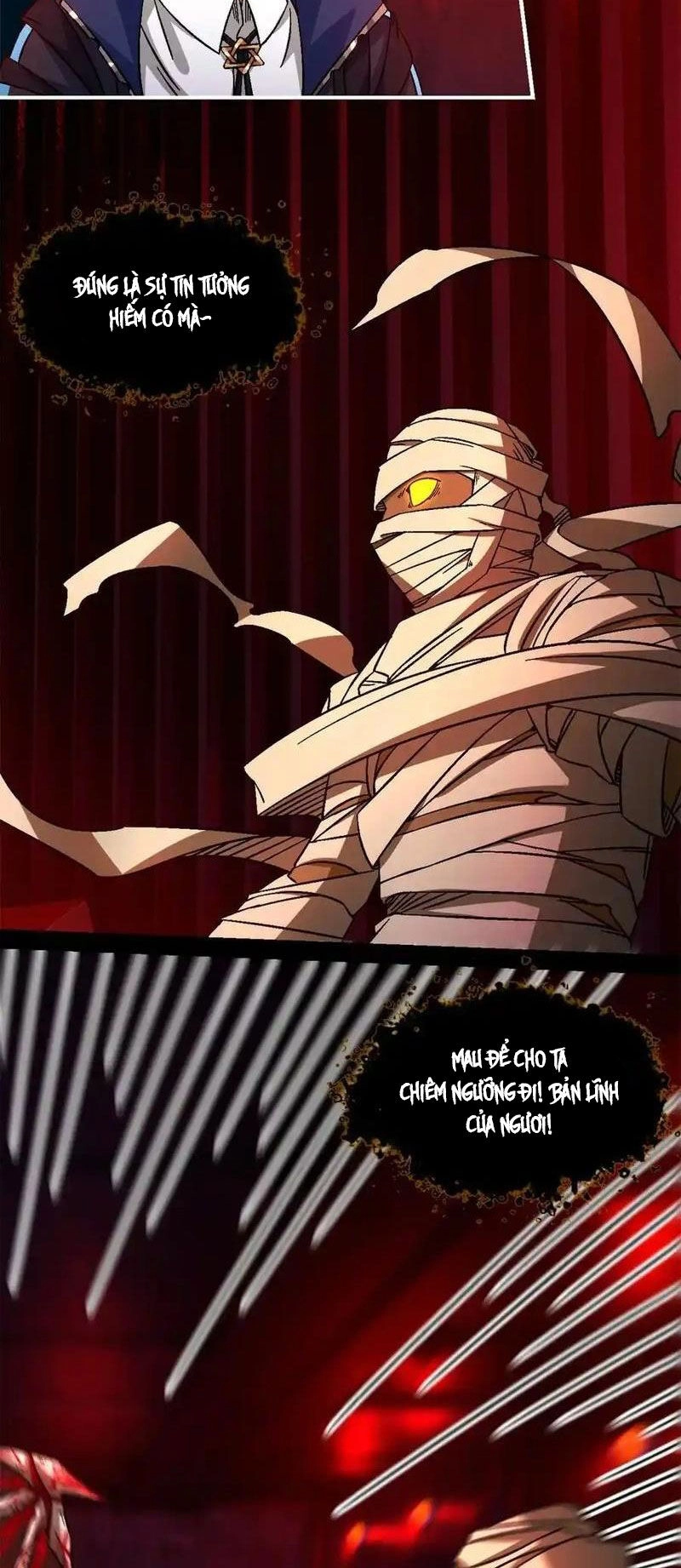 Tận Thế Trò Chơi Ghép Hình Chapter 74 - 34