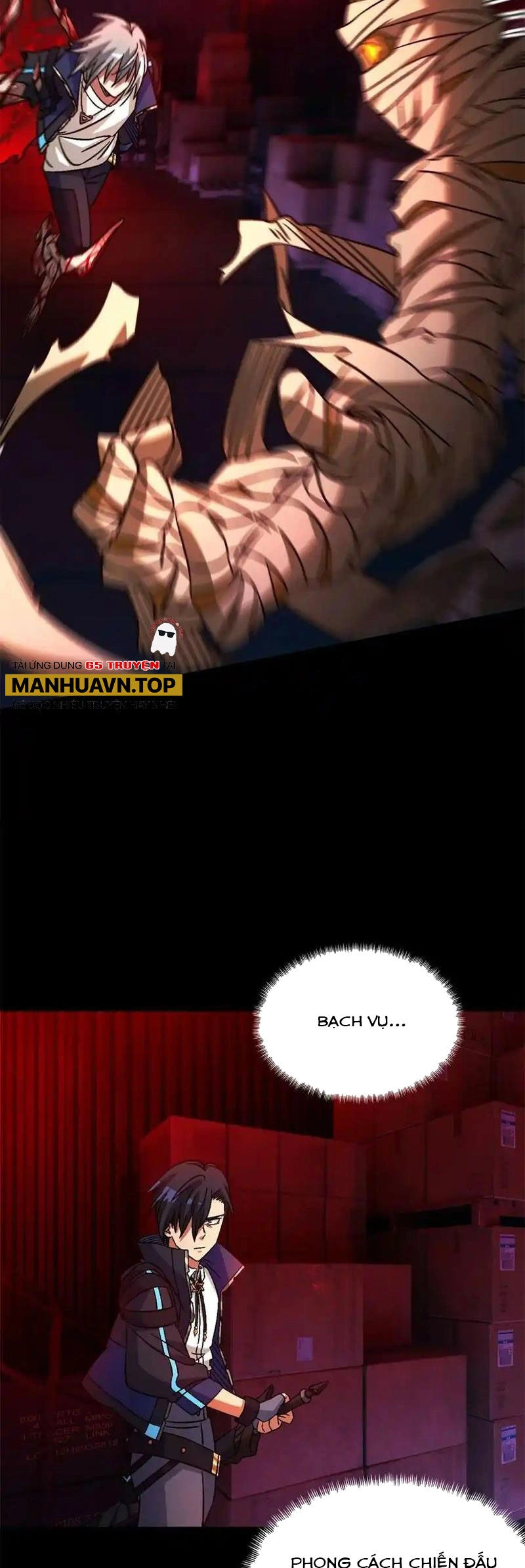 Tận Thế Trò Chơi Ghép Hình Chapter 74 - 35