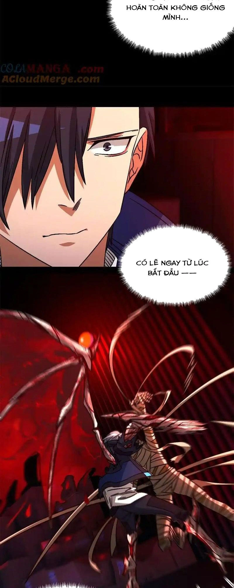 Tận Thế Trò Chơi Ghép Hình Chapter 74 - 36