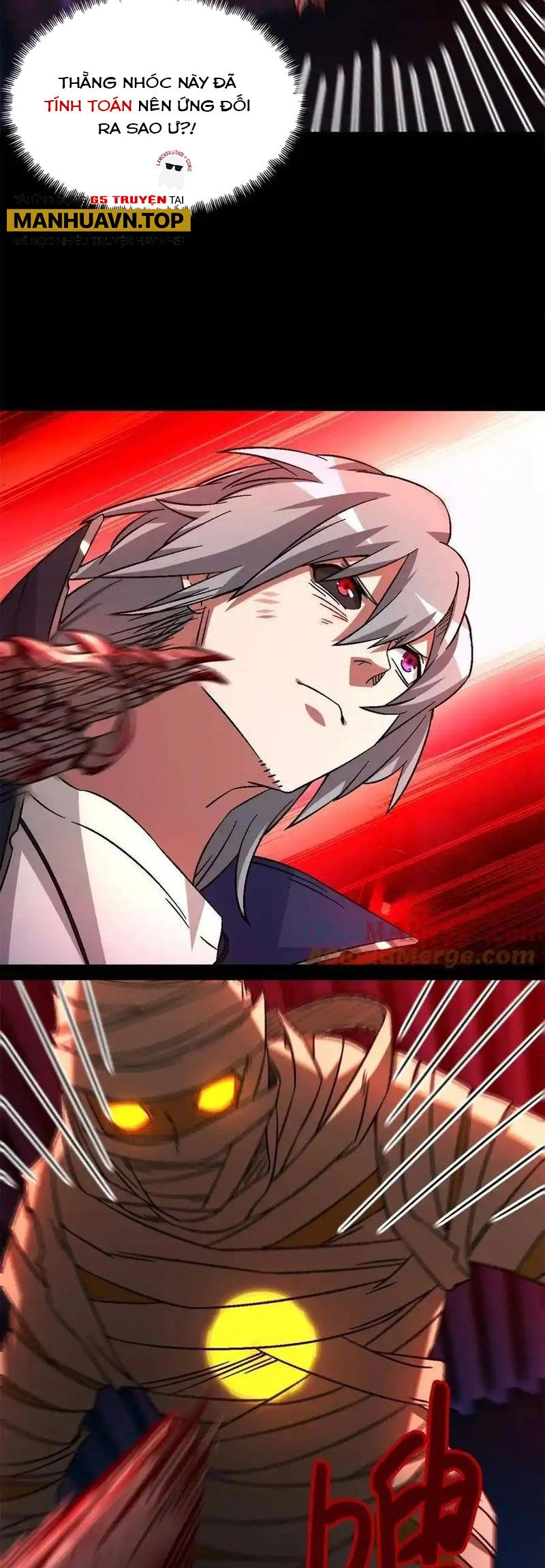 Tận Thế Trò Chơi Ghép Hình Chapter 74 - 37