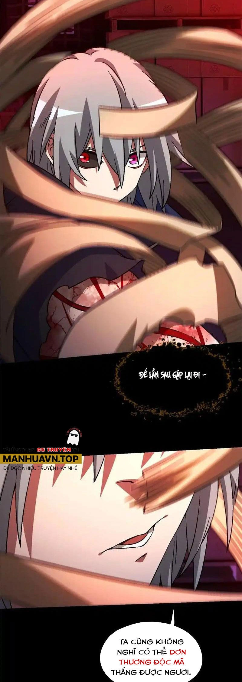 Tận Thế Trò Chơi Ghép Hình Chapter 74 - 41