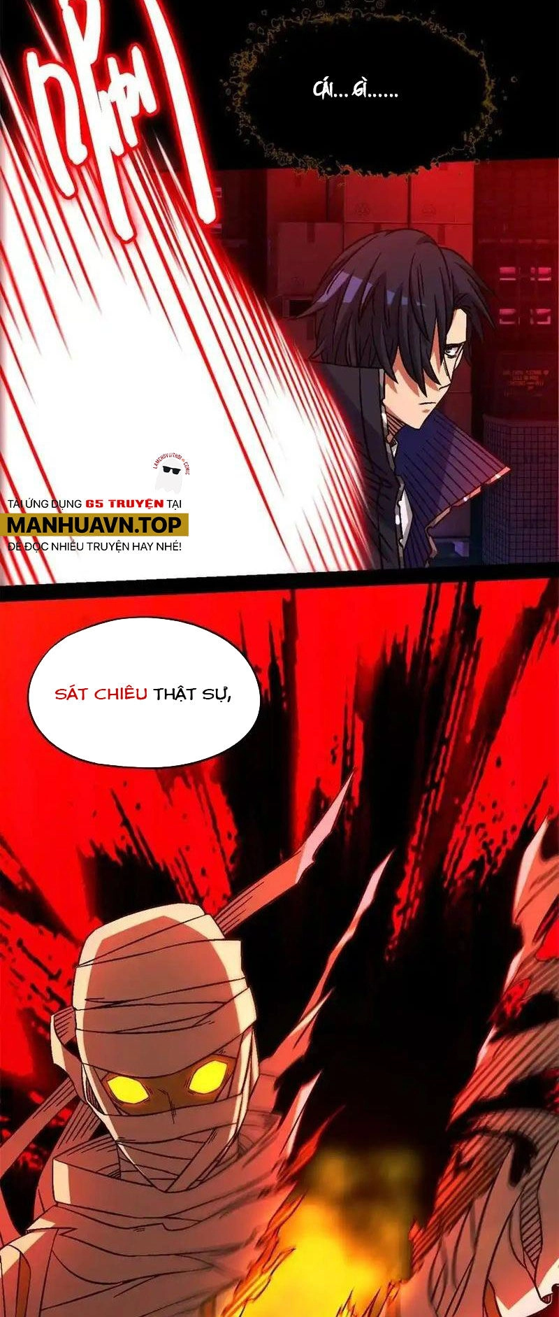 Tận Thế Trò Chơi Ghép Hình Chapter 74 - 45