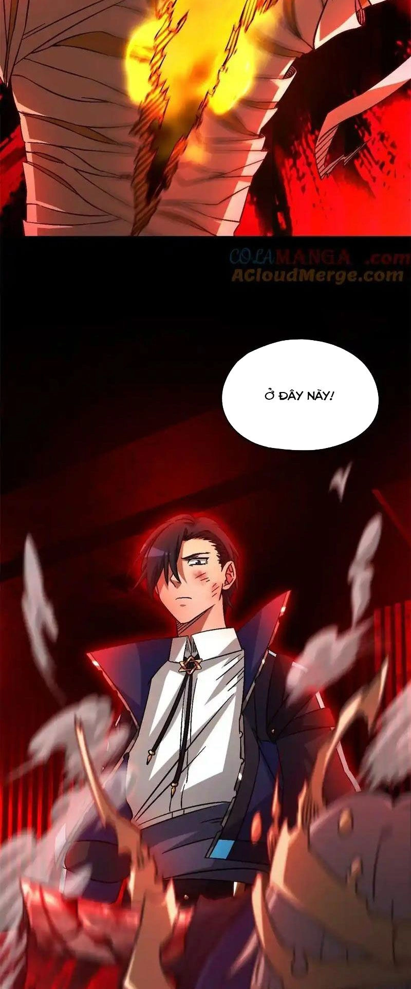 Tận Thế Trò Chơi Ghép Hình Chapter 74 - 46