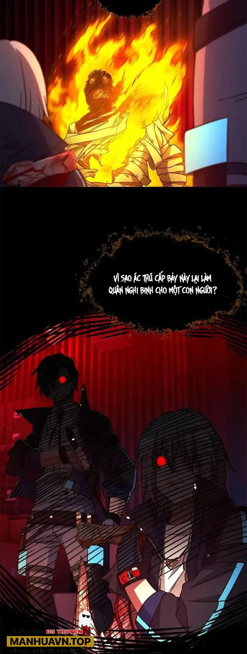 Tận Thế Trò Chơi Ghép Hình Chapter 75 - 2