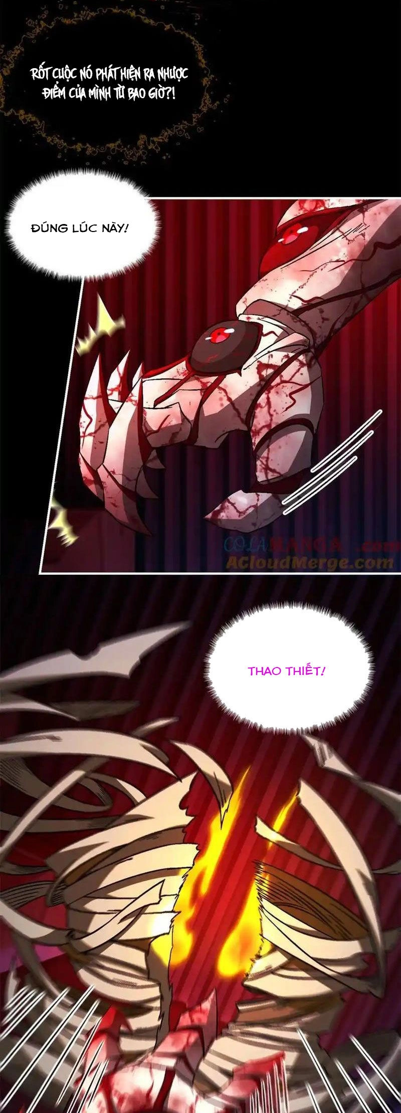 Tận Thế Trò Chơi Ghép Hình Chapter 75 - 3