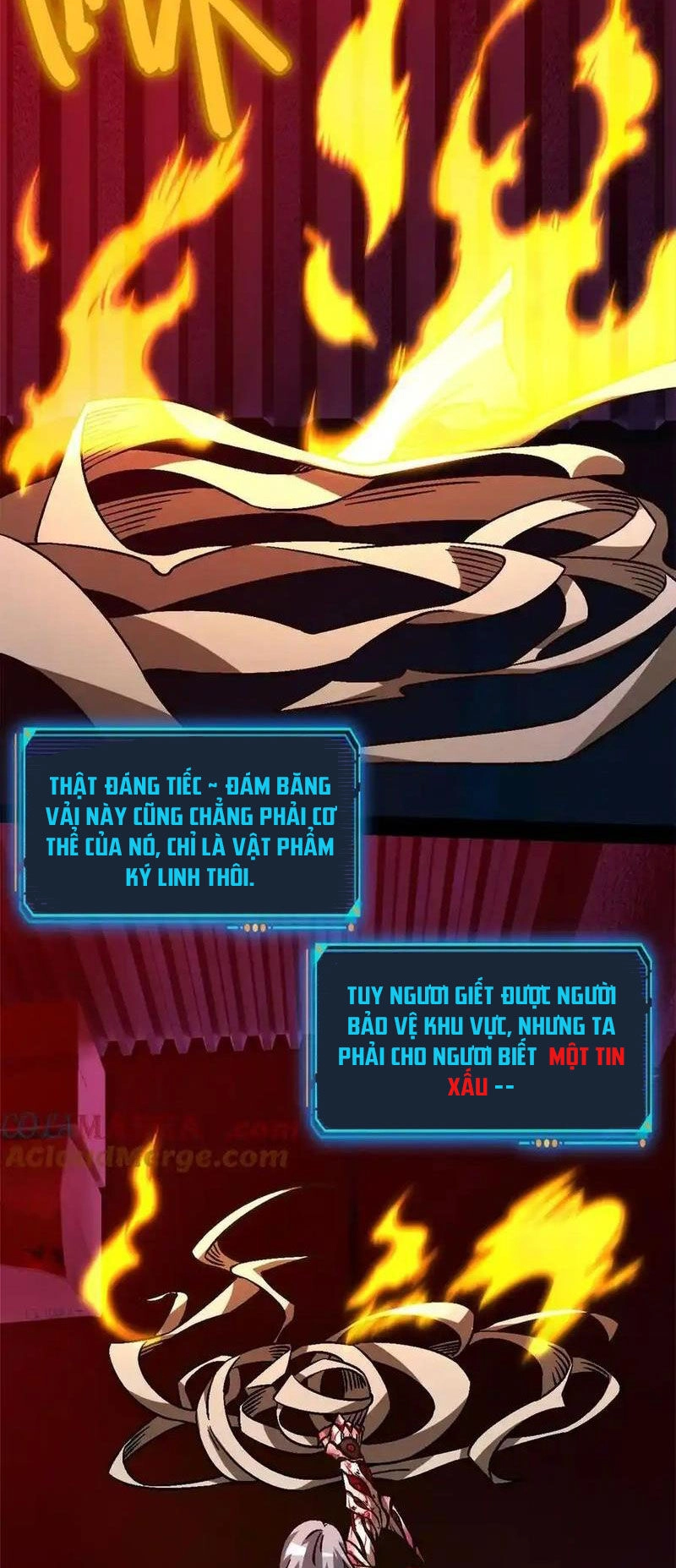 Tận Thế Trò Chơi Ghép Hình Chapter 75 - 5