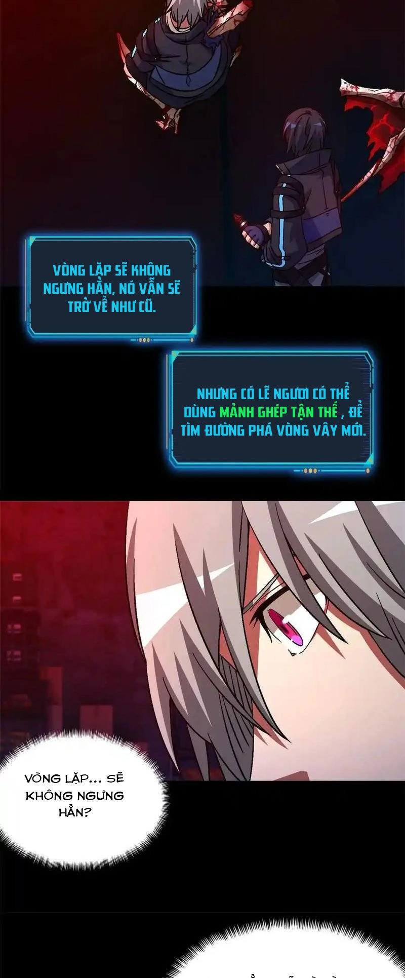 Tận Thế Trò Chơi Ghép Hình Chapter 75 - 6