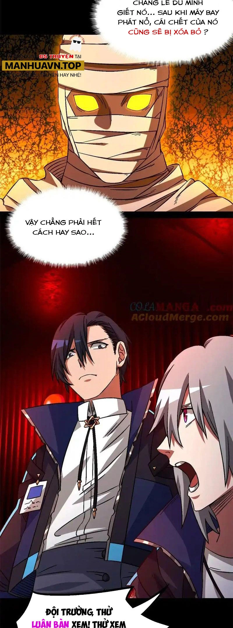 Tận Thế Trò Chơi Ghép Hình Chapter 75 - 7