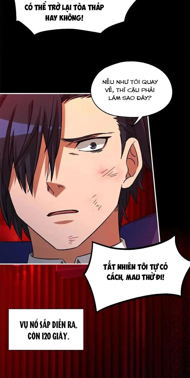 Tận Thế Trò Chơi Ghép Hình Chapter 75 - 8