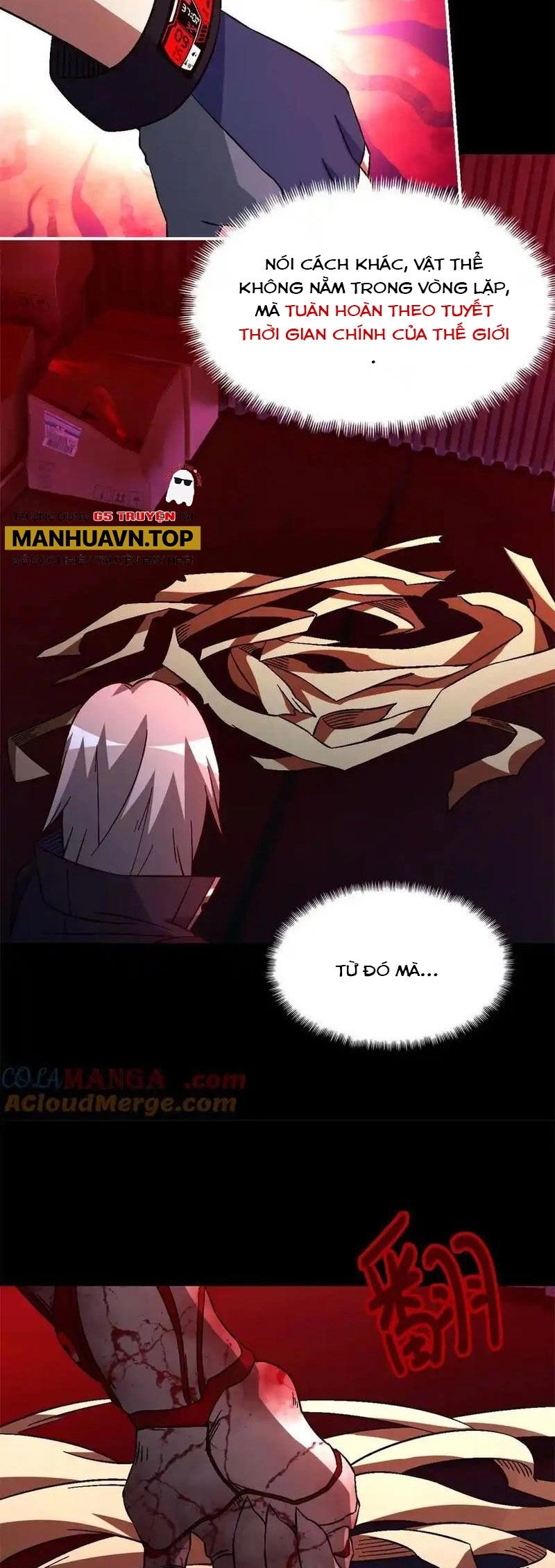 Tận Thế Trò Chơi Ghép Hình Chapter 75 - 11