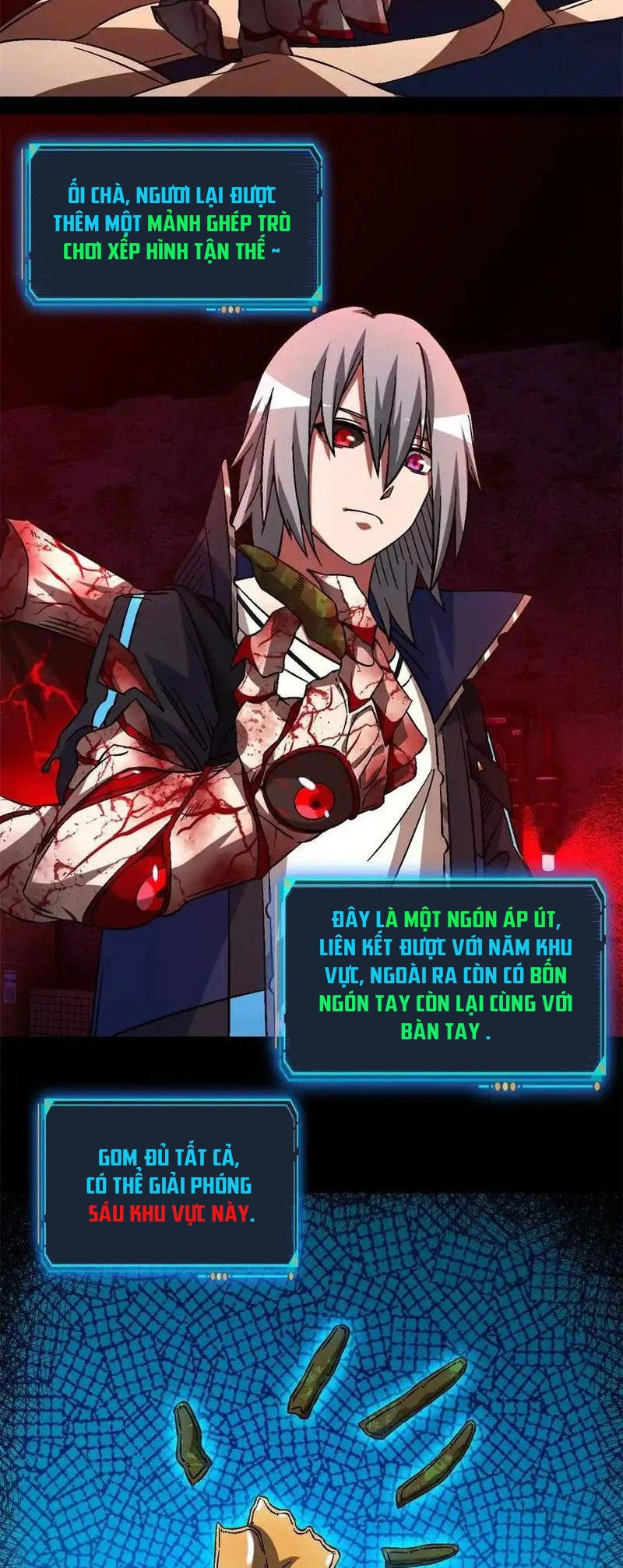 Tận Thế Trò Chơi Ghép Hình Chapter 75 - 12