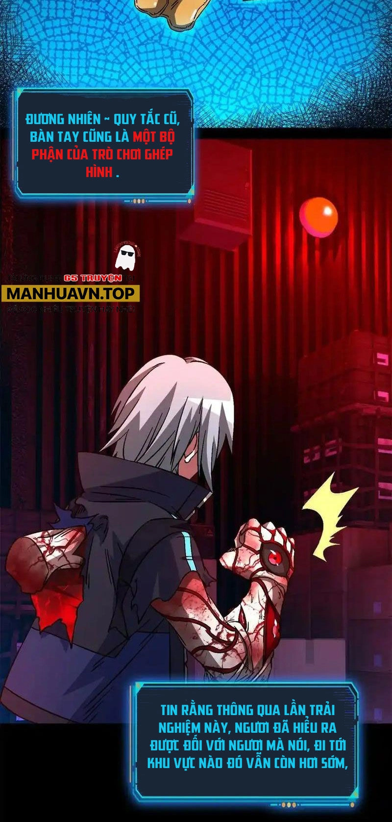 Tận Thế Trò Chơi Ghép Hình Chapter 75 - 13