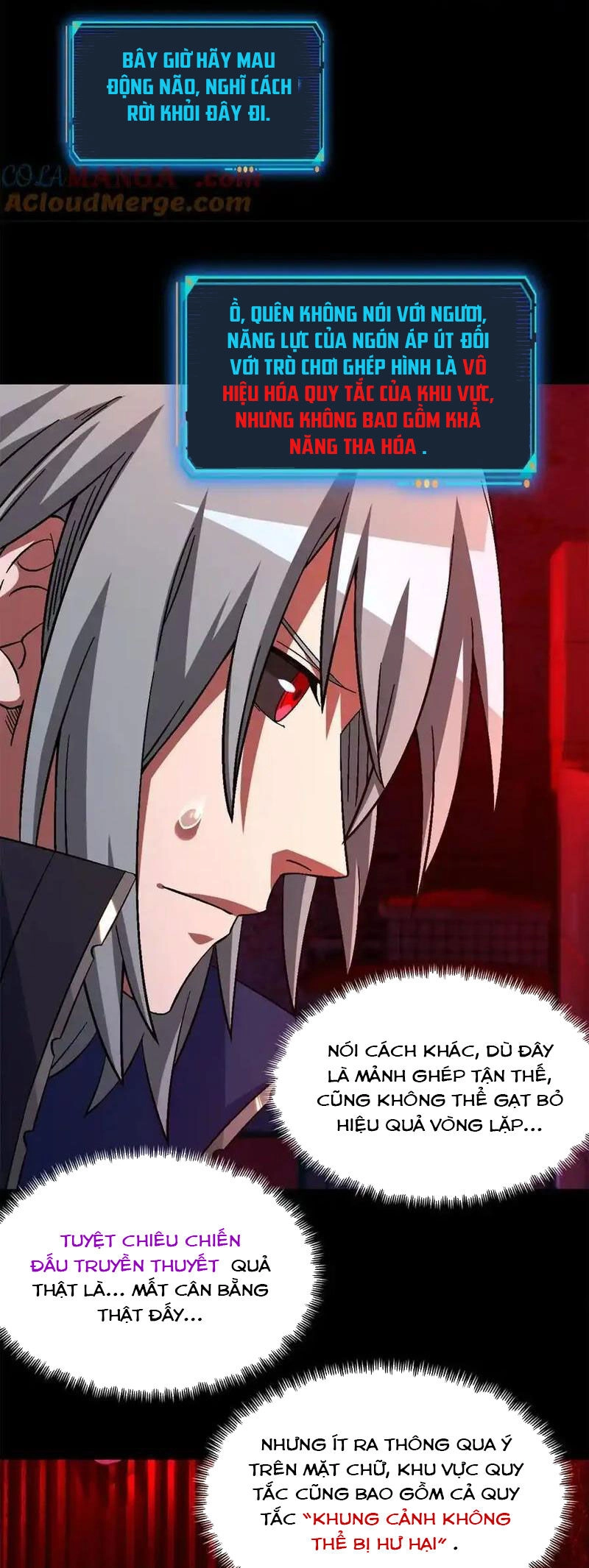 Tận Thế Trò Chơi Ghép Hình Chapter 75 - 14