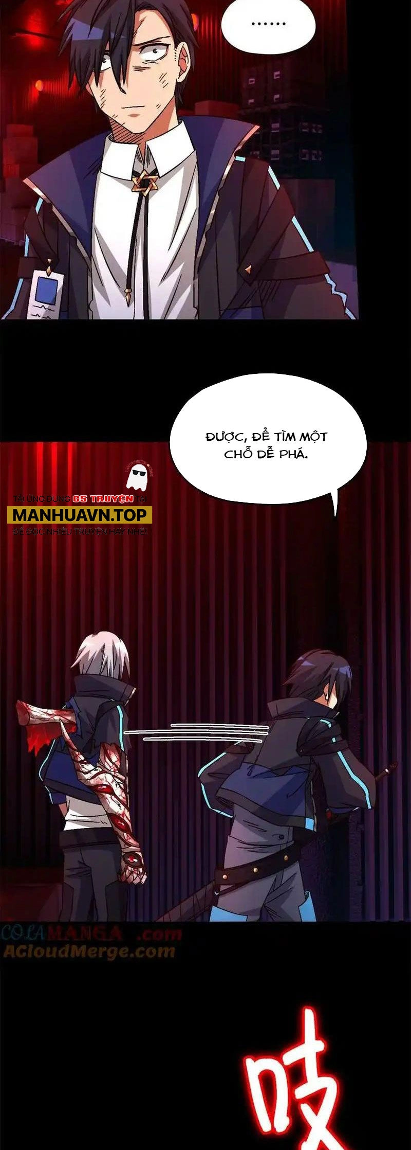 Tận Thế Trò Chơi Ghép Hình Chapter 75 - 17