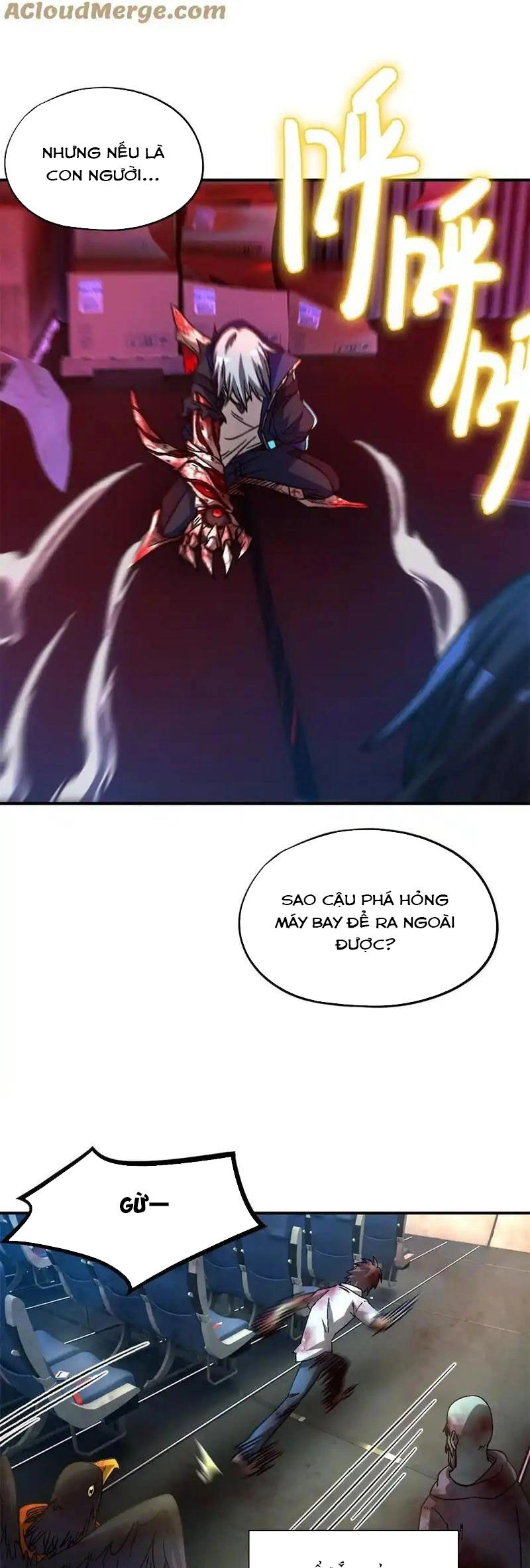 Tận Thế Trò Chơi Ghép Hình Chapter 75 - 25