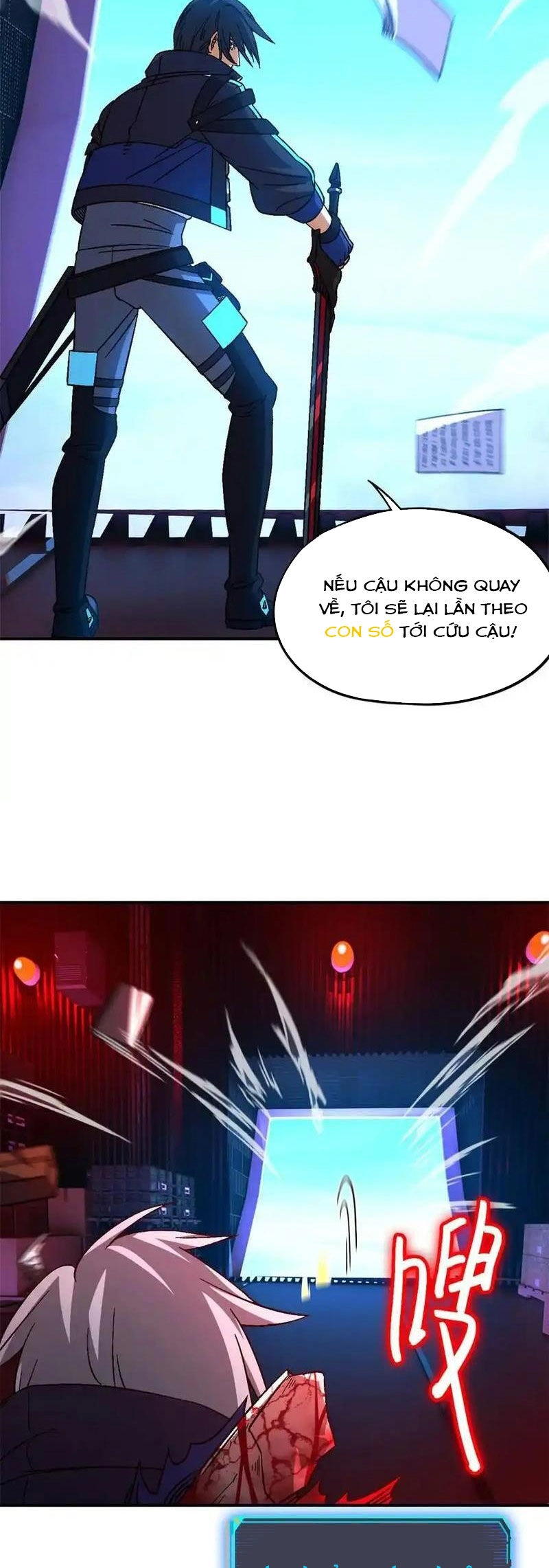 Tận Thế Trò Chơi Ghép Hình Chapter 75 - 27