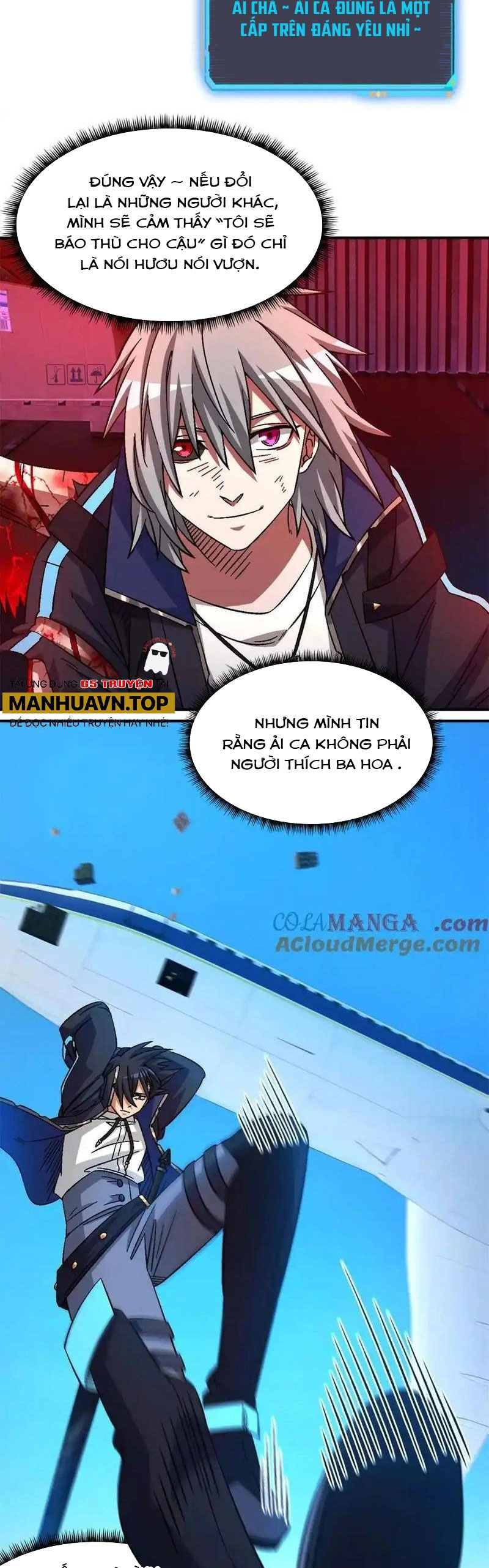 Tận Thế Trò Chơi Ghép Hình Chapter 75 - 28