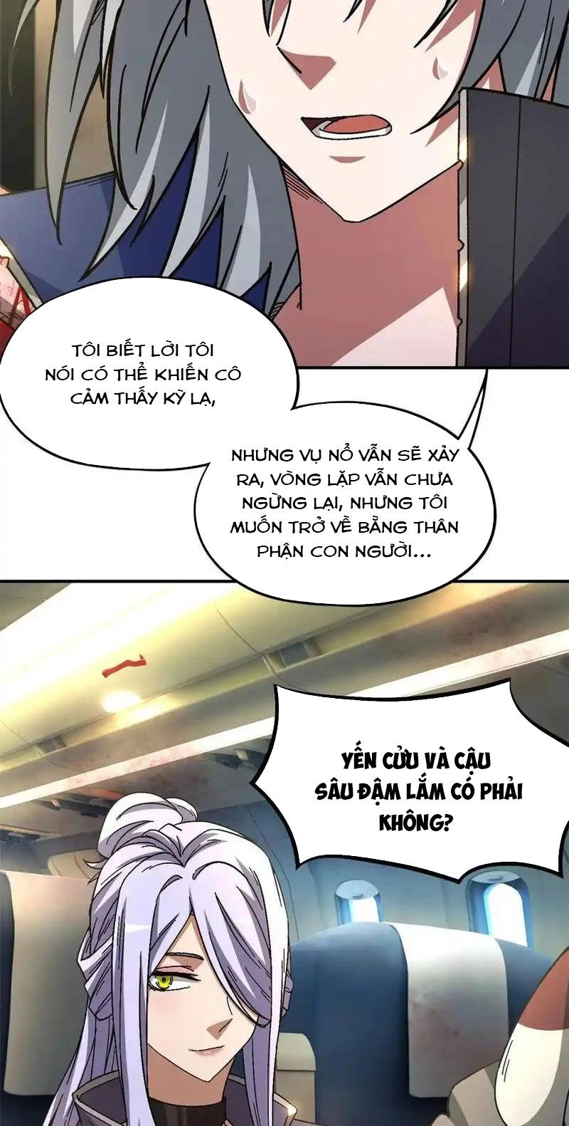 Tận Thế Trò Chơi Ghép Hình Chapter 75 - 38