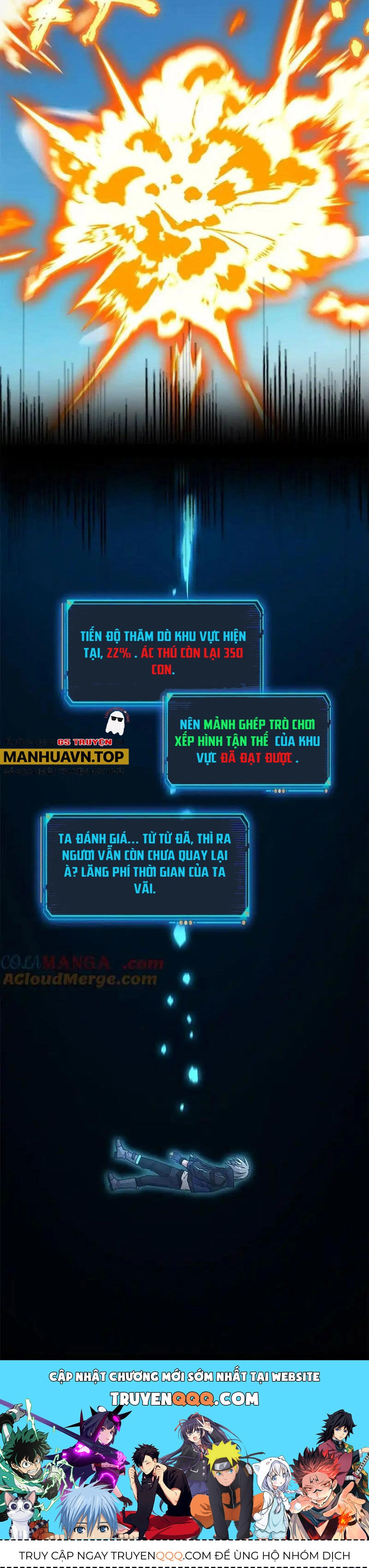 Tận Thế Trò Chơi Ghép Hình Chapter 75 - 45