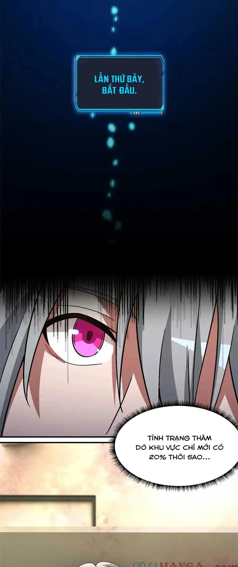 Tận Thế Trò Chơi Ghép Hình Chapter 76 - 2