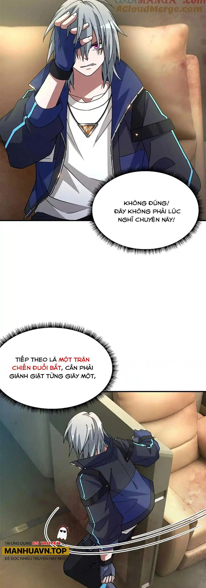 Tận Thế Trò Chơi Ghép Hình Chapter 76 - 3