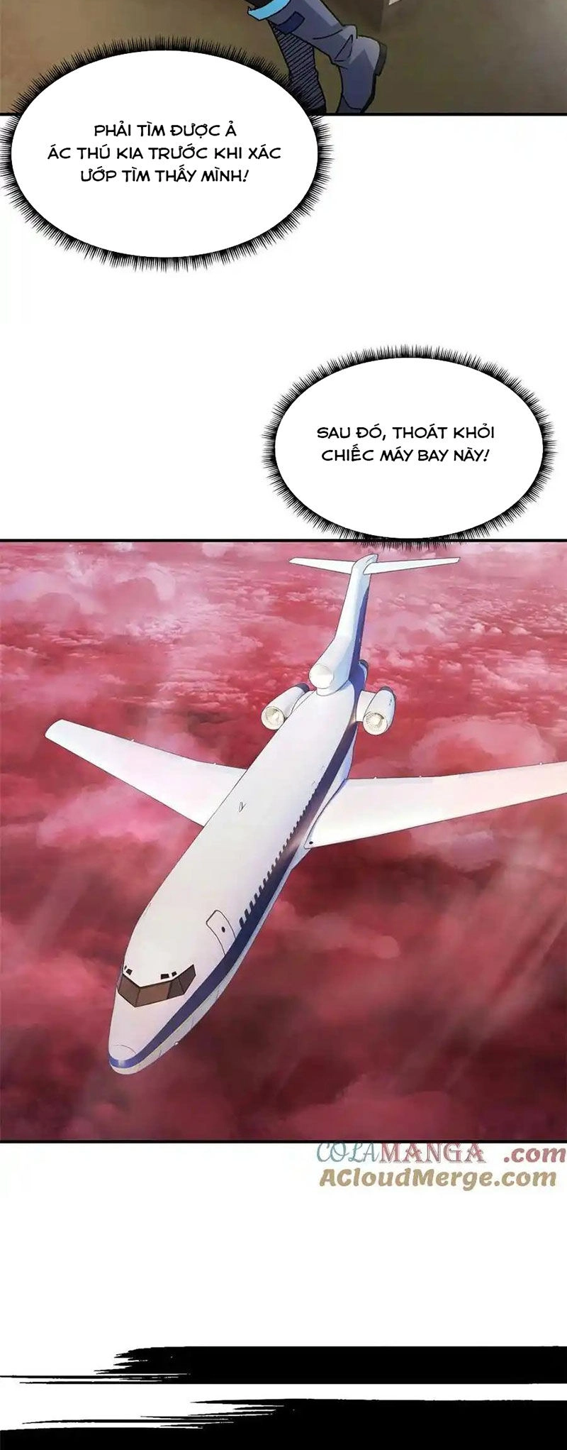 Tận Thế Trò Chơi Ghép Hình Chapter 76 - 4