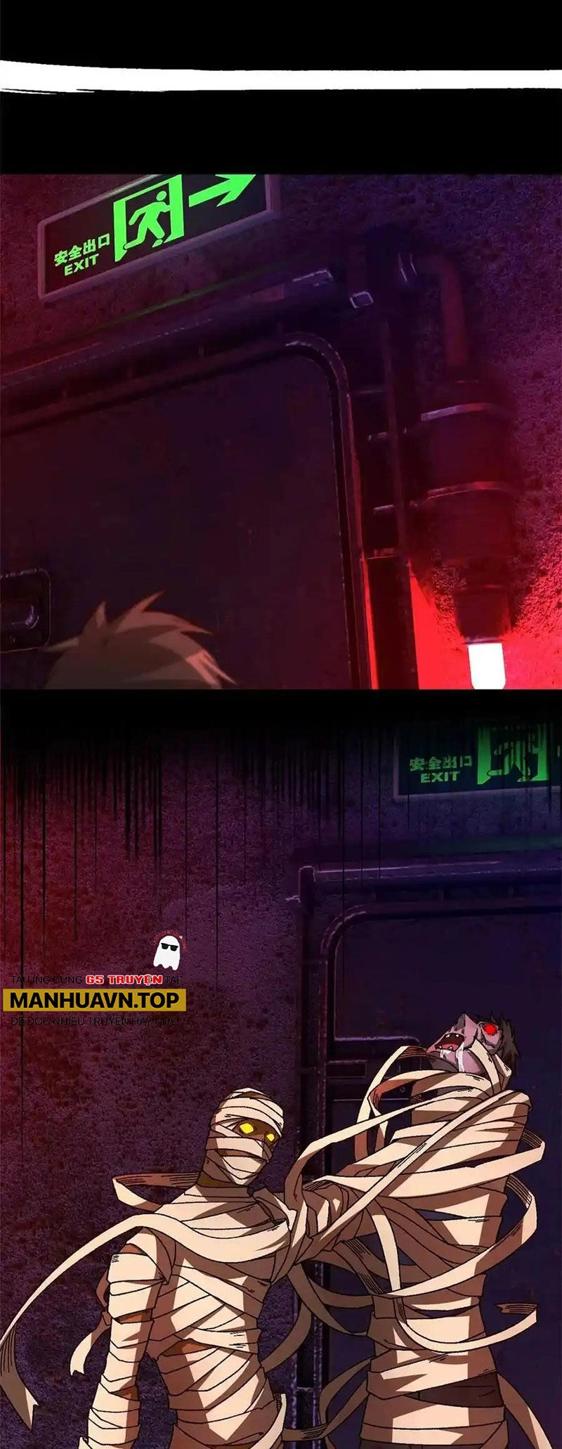 Tận Thế Trò Chơi Ghép Hình Chapter 76 - 5