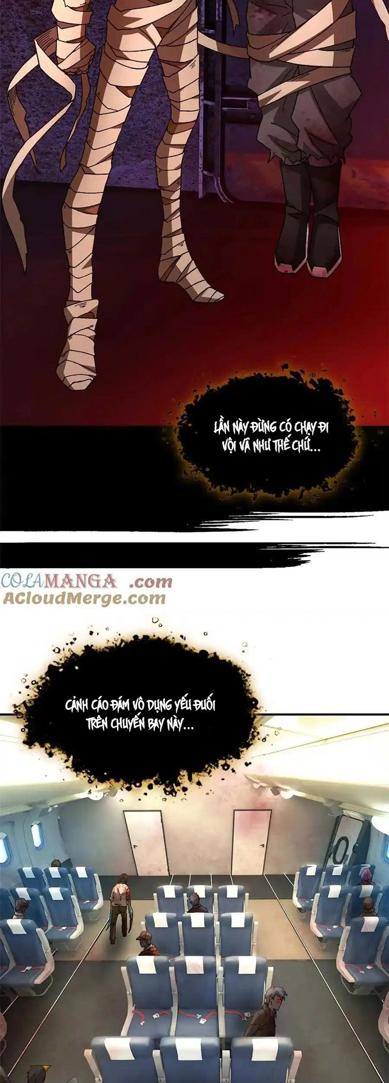 Tận Thế Trò Chơi Ghép Hình Chapter 76 - 6