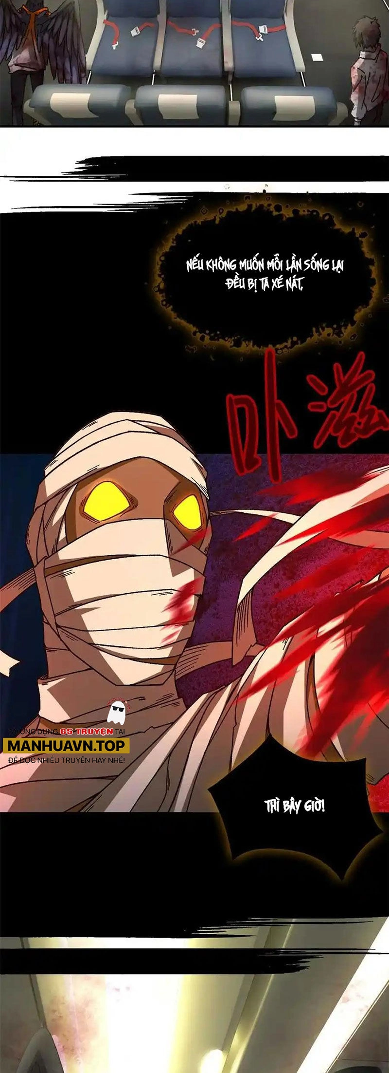 Tận Thế Trò Chơi Ghép Hình Chapter 76 - 7